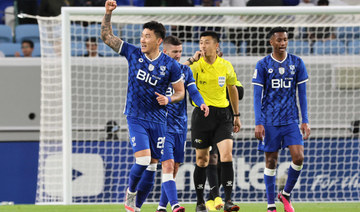 Titleholders Al-Hilal storm into quarterfinals of AFC Champions League