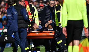 PSG’s Neymar has ‘ligament damage’ in injured ankle