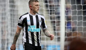 Kieran Trippier eyes Wembley glory and a long career at Newcastle