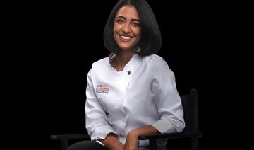 Recipes for success: Saudi chef Mona Mosly discusses her VOX cinemas collab, the importance of being yourself