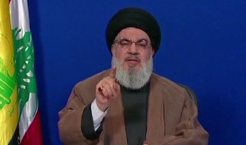 Hezbollah’s Hassan Nasrallah ‘is the voice of Iran, his words have no national scope,’ says leader of Lebanese Forces party