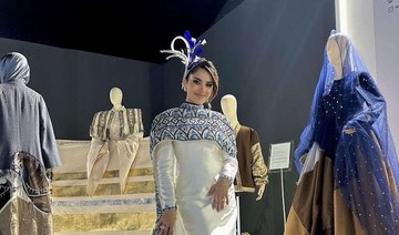 Saudi influencers put on a show at Saudi Cup