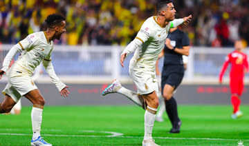 Cristiano Ronaldo scores another hat trick as Al-Nassr go two points clear