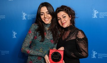 Lebanese filmmakers take home Berlinale award for Best Short Film 