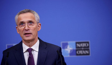 NATO chief Jens Stoltenberg: Ukraine will join alliance but in ‘long- term’