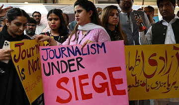 RSF urges Pakistan to free journalist held after being deported from Malaysia