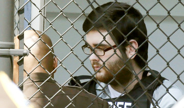 White supremacist serving life, fined for prison misconduct