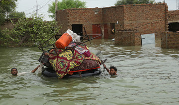 Pakistan’s receding floodwaters reveal the need for prolonged support