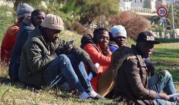 African migrants suffer under crackdown in Tunisia