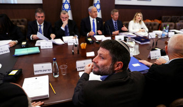 Smotrich’s remarks to erase Hawara town ‘inappropriate,’ says Netanyahu