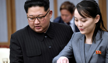 Kim Jong Un’s sister warns Pyongyang ready to act against US, South Korea