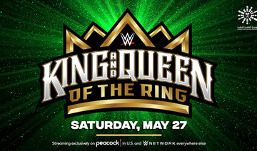 WWE King and Queen of the Ring event to be staged at Jeddah Superdome