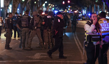 Shooting attack in Tel Aviv, three wounded