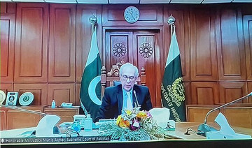 Pakistan’s apex court judge virtually attends Shanghai Cooperation Organization meeting in India