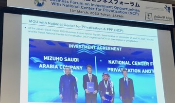 Saudi Arabia promotes investment opportunities at Tokyo forum