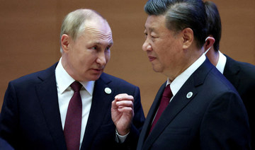 China’s Xi Jinping plans Russia visit as soon as next week