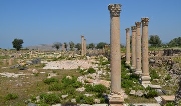 Jordan’s northern town of Umm Qais receives Best Tourism Villages award at AlUla