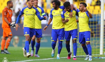A goal up after 10 seconds, Al-Nassr stroll past Abha into King’s Cup semi-finals