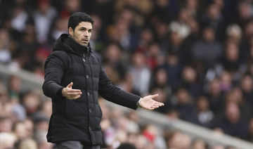 Arteta won’t compromise on Arsenal’s bid for Europa and Premier League glory