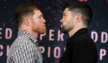 Canelo Alvarez to face Ryder in Mexico ‘homecoming’