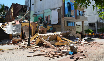 Magnitude 6.8 earthquake shakes Ecuador, at least 14 deaths reported 