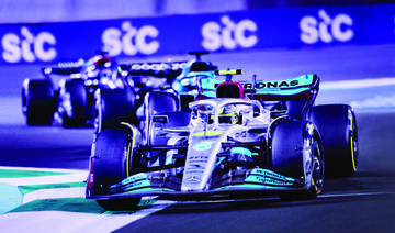 stc digitally powers F1 Saudi Arabian Grand Prix 2023