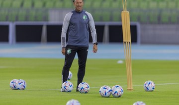 Saudi national football team gear up for friendlies against Venezuela, Bolivia