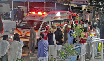 Earthquake in Afghanistan kills at least 11, nine of them in Pakistan
