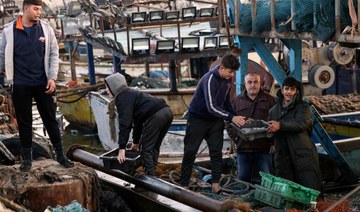 Gaza fisherman tests waters in legal fight over Israeli blockade