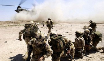 UK opens inquiry into unlawful killing claims in Afghanistan