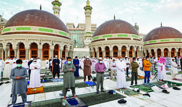 Saudis welcome Ramadan, a time of reflection and blessings for the Muslim world