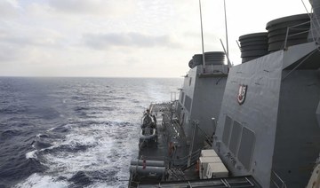 China threatens consequences over US warship’s actions