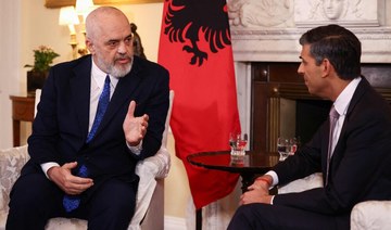 Albanian PM says UK has shown ‘regret’ over home secretary’s remarks