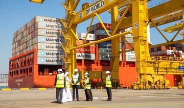 DP World in top 5 overseas investors since 2012