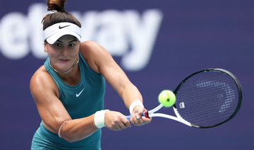 Andreescu and Sabalenka march into last 16 in Miami