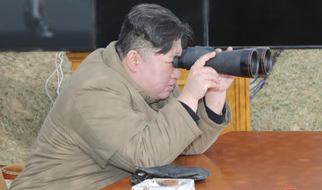 North Korea’s Kim orders more production of weapons-grade nuclear materials