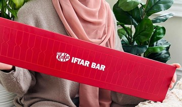 Nestle hands out limited edition KitKat Iftar Bars in Canada