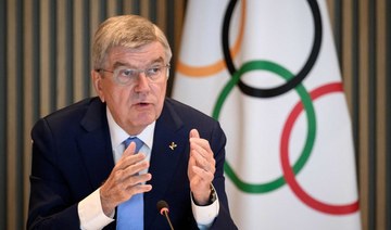 IOC details advice to let Russia, Belarus athletes return
