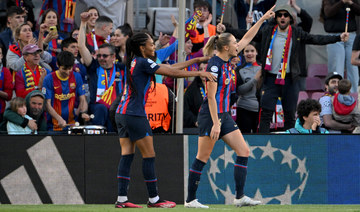 Wolfsburg Sink PSG To Set Up Women’s Champions League Semifinal Against ...