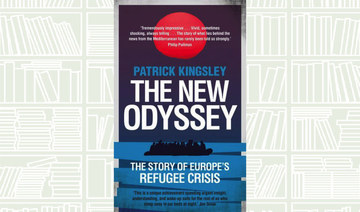 What We Are Reading Today: The New Odyssey by Patrick Kingsley