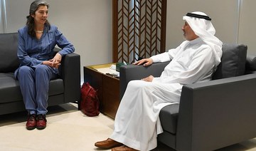 Canadian envoy praises Kingdom’s humanitarian role