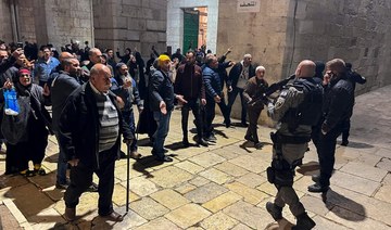 Egypt condemns Israeli aggression at Al-Aqsa