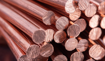 Shanghai copper set for weekly losses amid economic headwinds