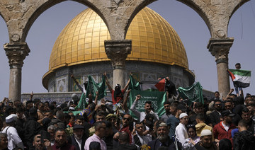 Israeli restrictions at Al-Aqsa Mosque cut number of worshipers at Friday prayers in half