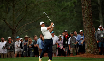 LIV’s Brooks Koepka grabs big lead at storm-halted Masters