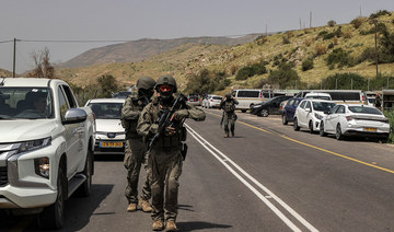 Three rockets target Golan Heights, one lands in Jordan