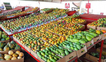 Saudi production of mangoes exceeds 88.6k tons annually to reach 60% self-sufficiency  