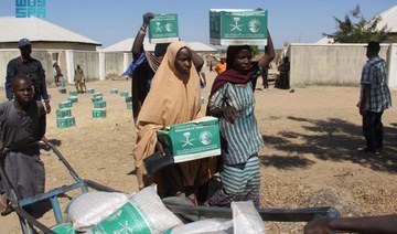 KSrelief continues distributing food aid during Ramadan