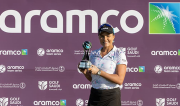 Major winner Lexi Thompson confirmed to play Aramco Team Series Florida