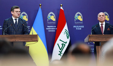 Ukraine rejects Iraqi offer to mediate talks with Russia